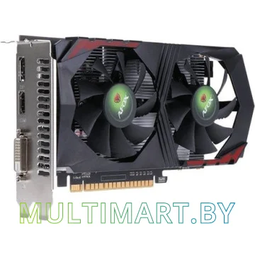 Видеокарта AFOX GeForce GTX 1050 Ti 4GB GDDR5 AF1050Ti-4096D5H5 картинка 3